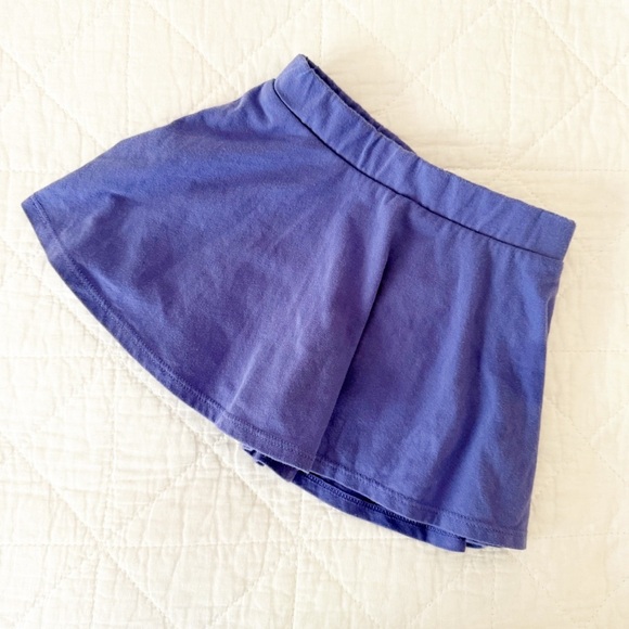The Children's Place Kids Purple Skort 2T - Picture 1 of 4